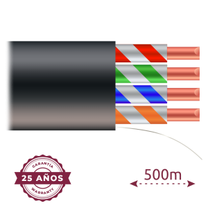 UTP6-500-OUTDOOR-CCA