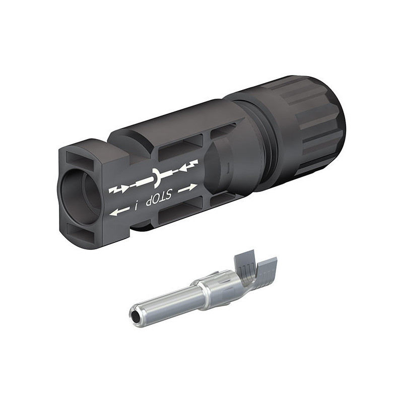 MC4 MALE KST4/6II-UR