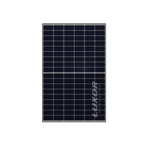 ECO LINE N-TYPE HJT Glas-Glas Bifacial 430W