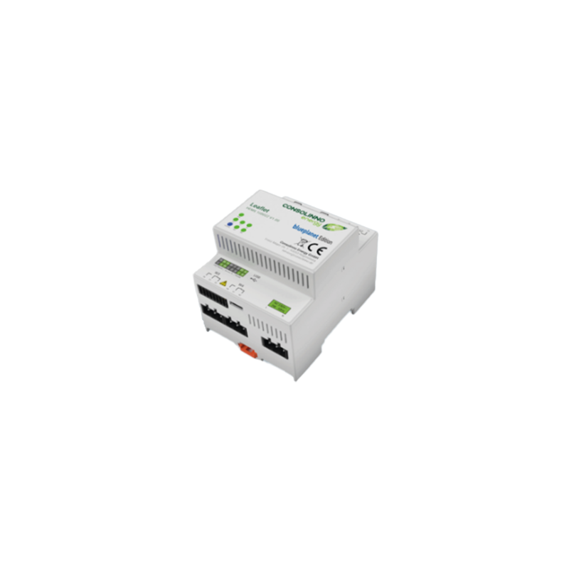 Leaflet HEMS – blueplanet Edition