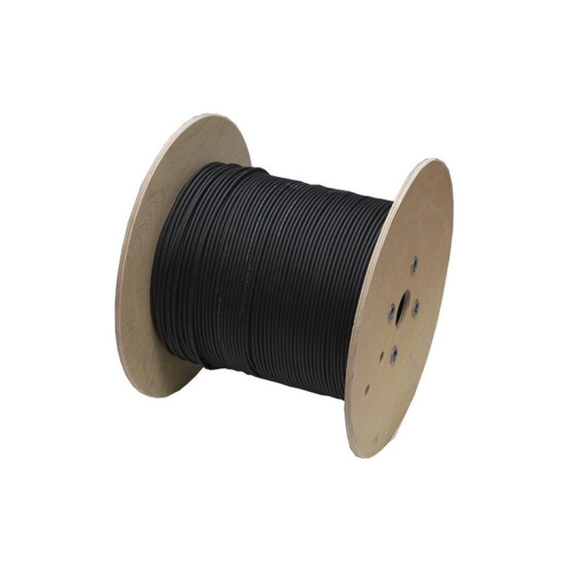 4,0 DB+ EN50618 BLACK 500M ANTI-TERMITE