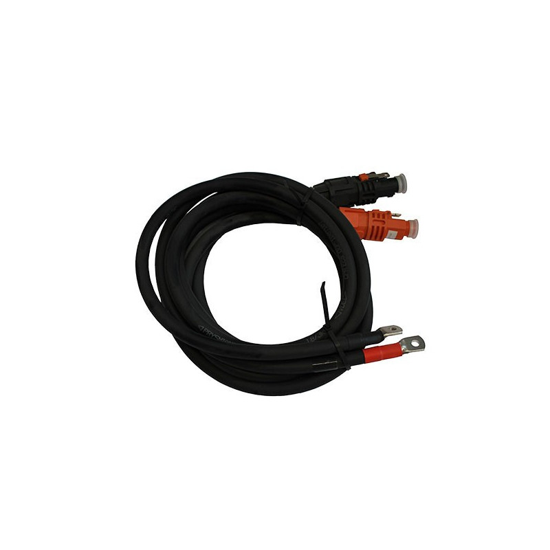 CABLE SET (+CONNECTOR) 50QMM 2500MM SMA TO BYD LVS