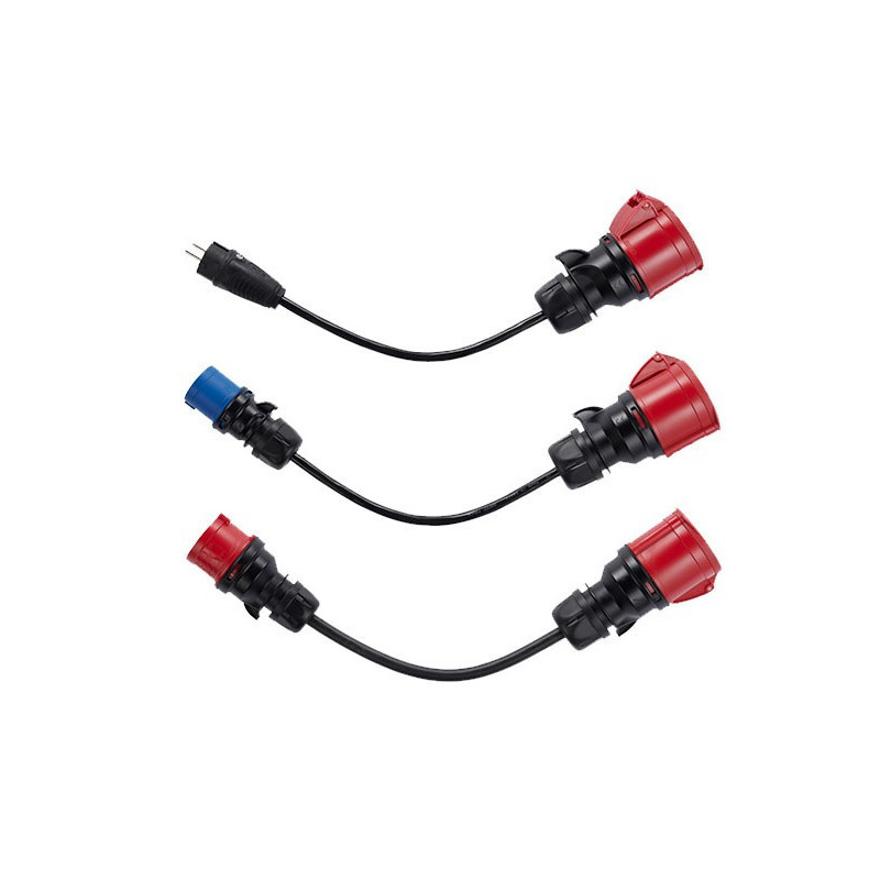 WATTPILOT ADAPTER SET GO 22 2.0