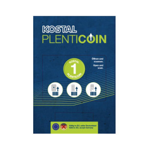 PLENTICOIN card EU (without DE)