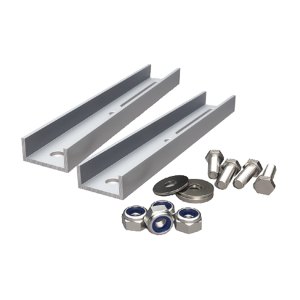 XL rail extension for ConSole+