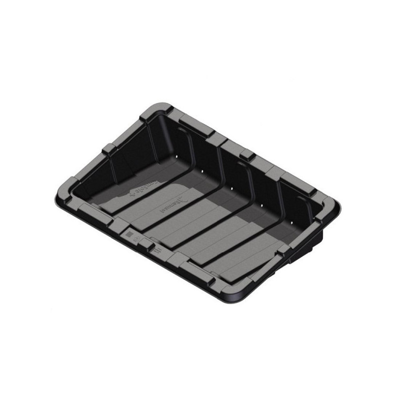 Renusol mounting tray ConSole+ for flat roof