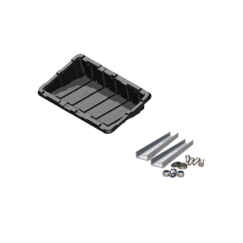 ConSole+ mounting tray incl. XL mounting set