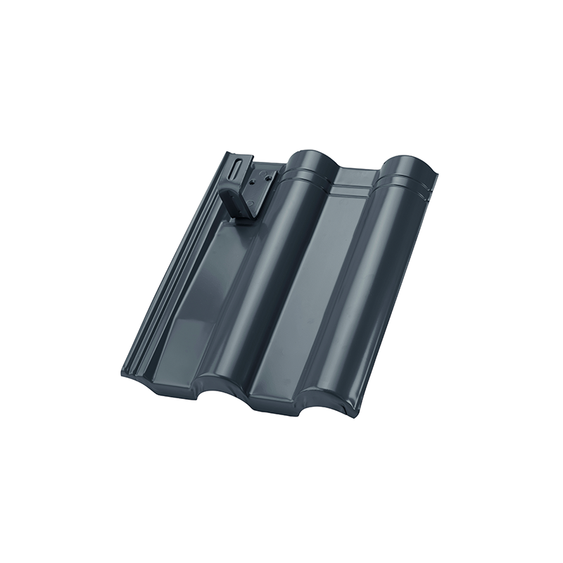 RF PA LEH Heidelberger roof tile anthracite