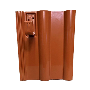 RF PA LEH Braas Frankfurter pan red-brown