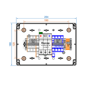 GAK TYPE S-1000-4R-X-BC-PC-1.0