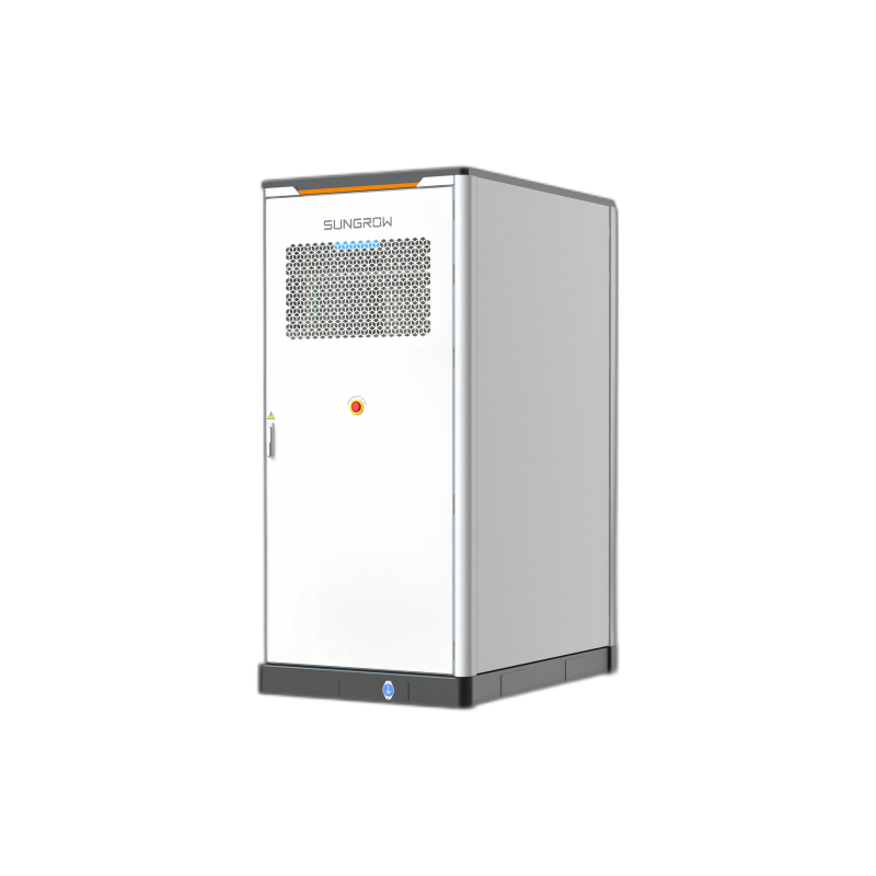 Power Stack Commercial Storage