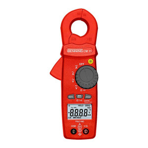 CM 11 DIGITAL CURRENT CLAMP MULTIMETER