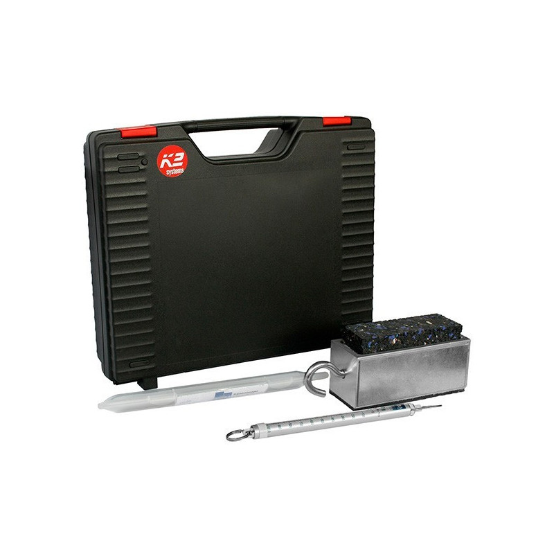 Friction Coefficient Determination Tool