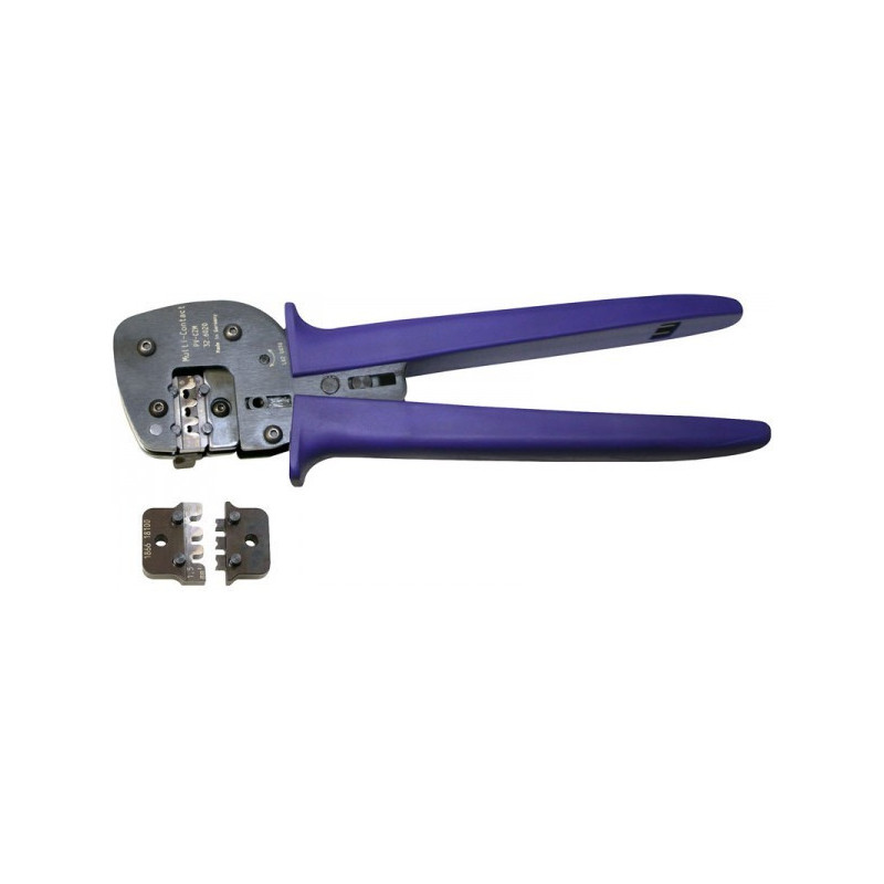 CRIMPING PLIERS MC4 (2,5mm²/4mm²/6mm²)