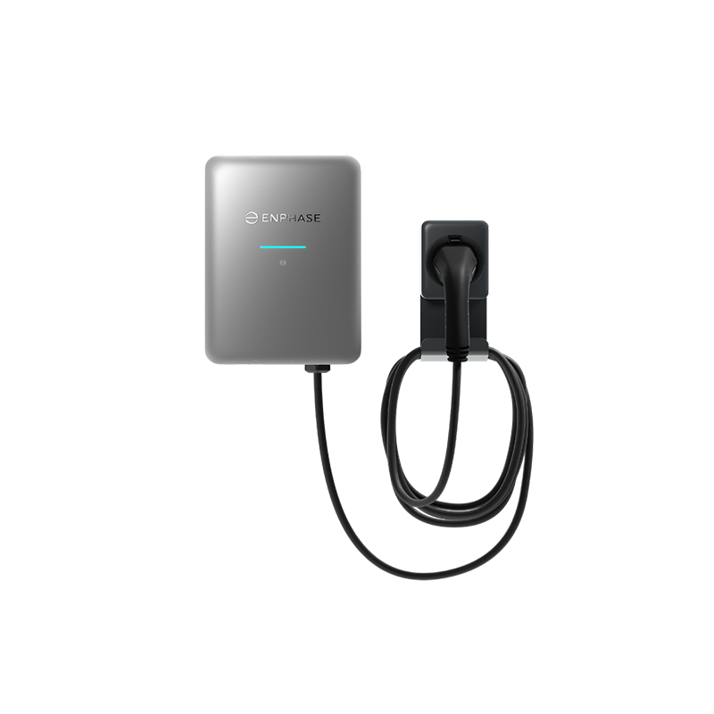 IQ EV Charger 2, 7,4 - 22 kW