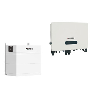 AXIstorage Li SV3 9.7 + AXIhycon 10H