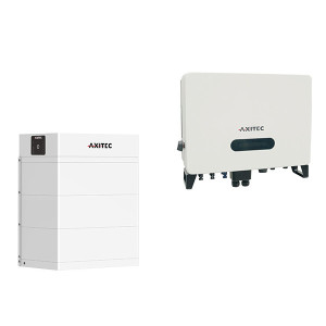 AXIstorage Li SV3 14.6 + AXIhycon 10H