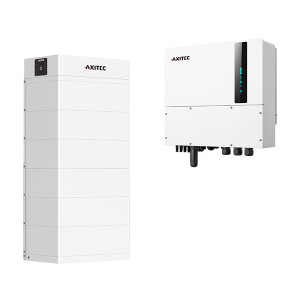 AXIstorage Li SV3 29.1 + AXIhycon 20H