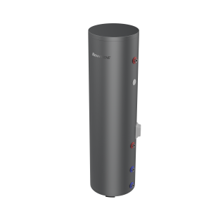 Warmwateropslag 200L