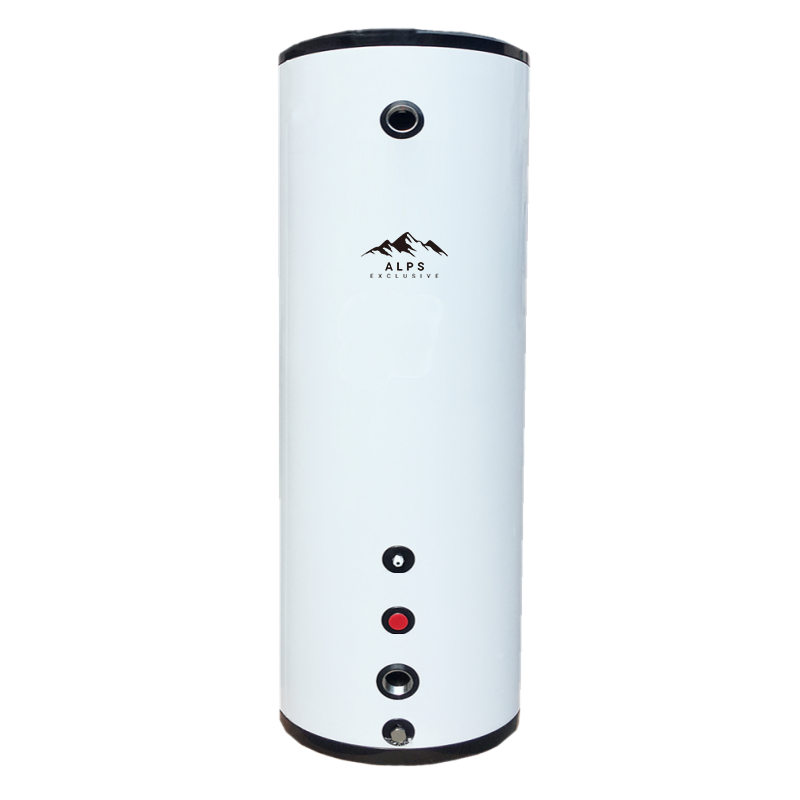 ALPS EXCLUSIVE AE-00100-BT - 100L RVS Buffervat
