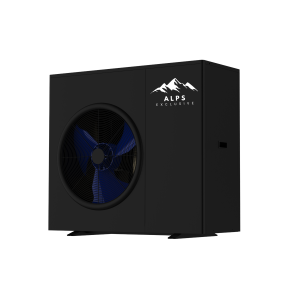 ALPS EXCLUSIVE AE-08401-MO (8,4 kW) - All-electric monoblock lucht/water warmtepomp