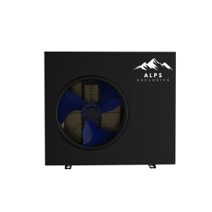 ALPS EXCLUSIVE AE-08401-MO (8,4 kW) - All-electric monoblock lucht/water warmtepomp