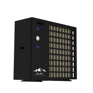 ALPS EXCLUSIVE AE-08401-MO (8,4 kW) - All-electric monoblock lucht/water warmtepomp