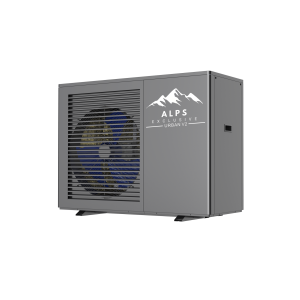 ALPS EXCLUSIVE AE-08301-MO-V2 (8,3 kW) - All-electric monoblock lucht/water warmtepomp