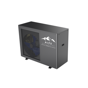 ALPS EXCLUSIVE AE-08301-MO-V2 (8,3 kW) - All-electric monoblock lucht/water warmtepomp