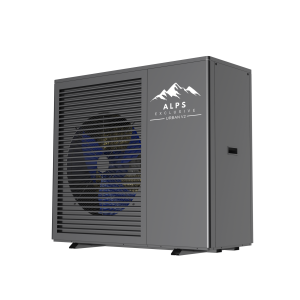 ALPS EXCLUSIVE AE-14803-MO-V2 (14,8 kW) - All-electric monoblock lucht/water warmtepomp