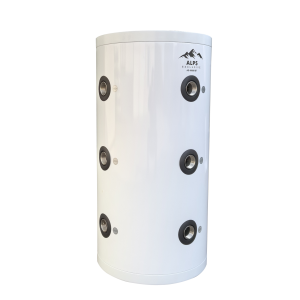 ALPS EXCLUSIVE AE-00200-BT(V2) - 200L RVS Buffervat