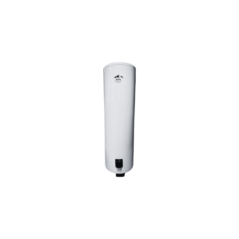 ALPS EXCLUSIVE AE-00300-DHW - 300L RVS Tapwaterboiler met één warmtewisselaar (indirect gestookt)