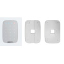 Opbouwrand voor Superior Fibra keypad wit