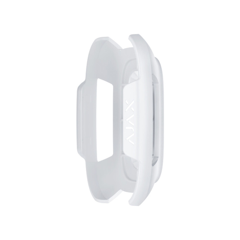 Ajax houder voor Button en DoubleButton, wit