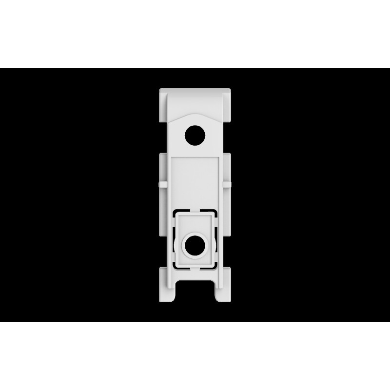 Ajax DoorProtect, wit, montageplaat voor sensor