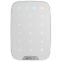 Ajax keypad, wit, draadloos