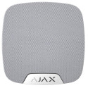 Ajax HomeSiren, wit, draadloze binnensirene