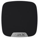 Ajax HomeSiren, zwart, draadloze binnensirene