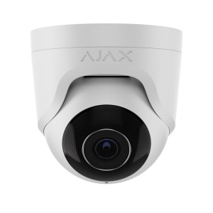 Ajax TurretCam (5 Mp/2.8 mm), wit