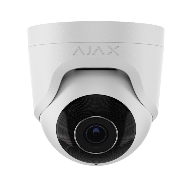 Ajax TurretCam (5 Mp/4 mm), wit