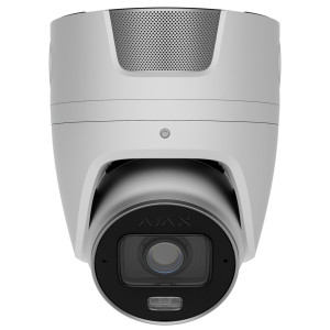 Ajax Superior TurretCam Hybrid Light Varifocal 4MP, wit