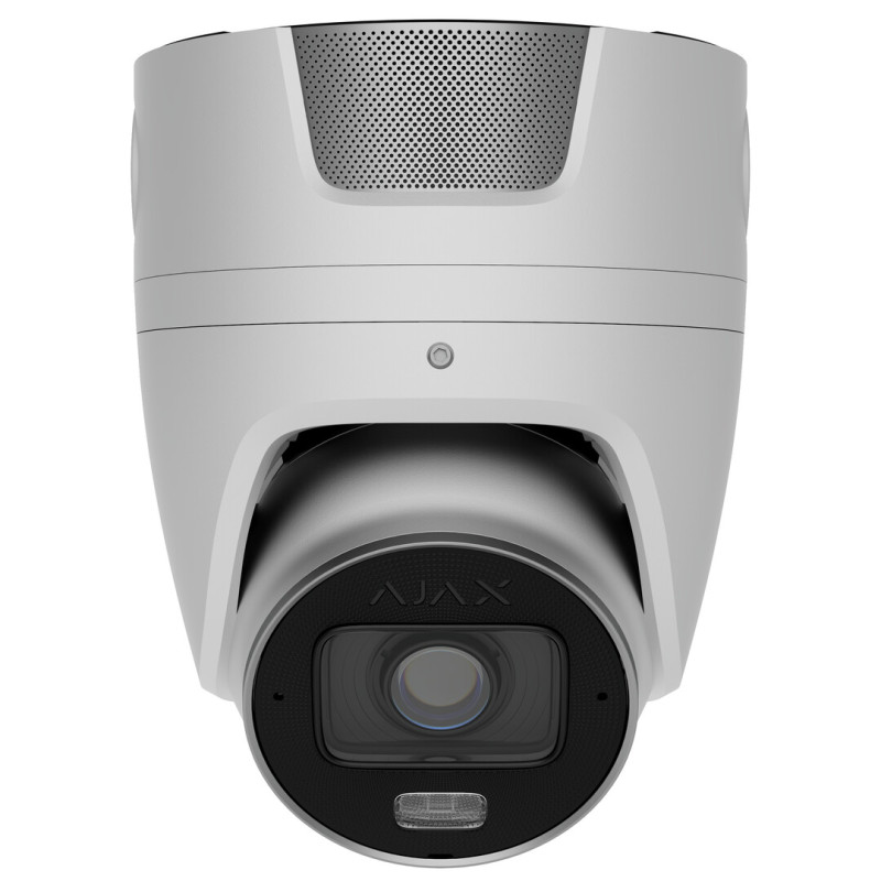 Ajax Superior TurretCam Hybrid Light Varifocal 8MP, wit