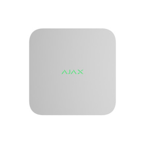 Ajax NVR (8ch), wit