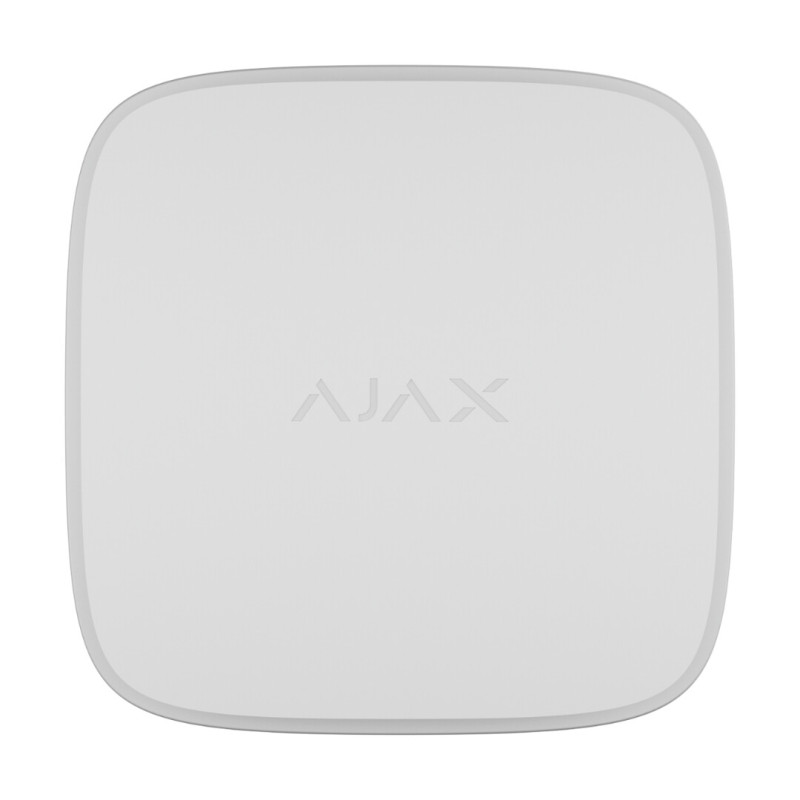 AJAX FireProtect 2 230V Hitte melder wit