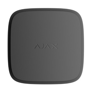 AJAX FireProtect 2 230V Hitte en Rook melder zwart