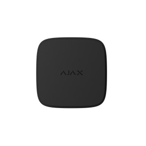 Ajax FireProtect 2 met vervangbare batterij Hitte en Rook melder zwart