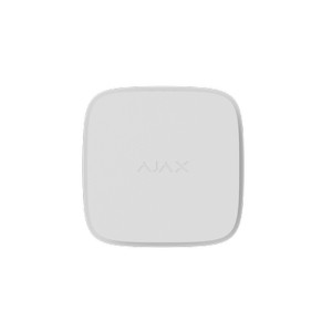 Ajax FireProtect 2 met vervangbare batterij Hitte en Koolmonoxide melder wit