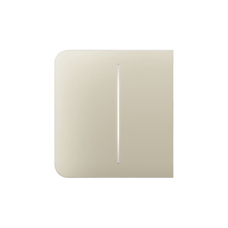 Ajax SideButton (2-gang) ivoor