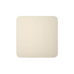 Ajax SoloButton (1-gang/2-way) ivoor