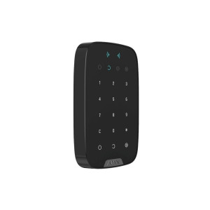Ajax KeyPad Plus, zwart, keypad met rfid lezer